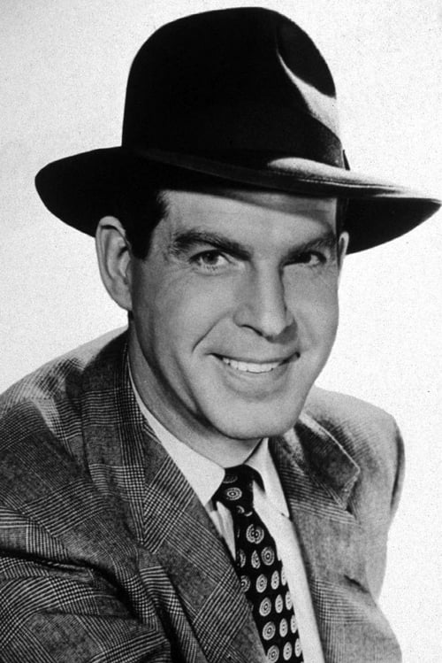 The actor Fred MacMurray, Popcorn Reviews