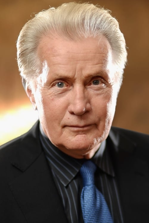 The actor Martin Sheen, Popcorn Reviews