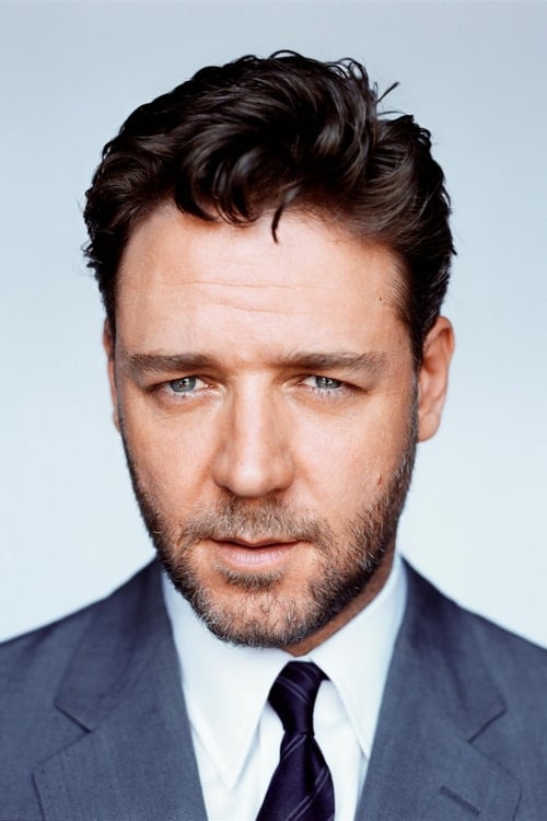 The actor Russell Crowe, Popcorn Reviews