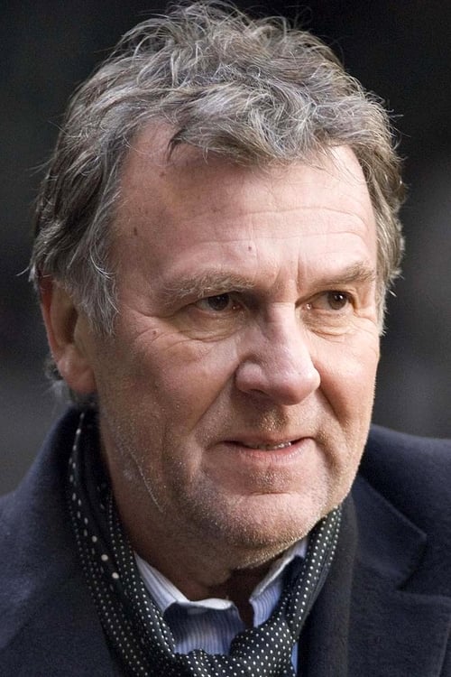 The actor Tom Wilkinson, Popcorn Reviews