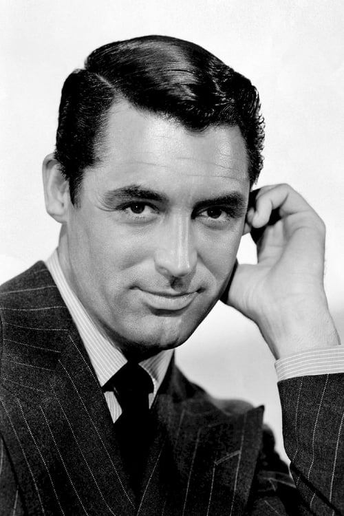 The actor Cary Grant, Popcorn Reviews