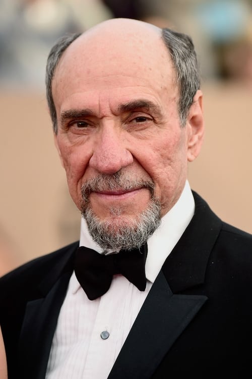 The actor F. Murray Abraham, Popcorn Reviews