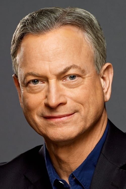 The actor Gary Sinise, Popcorn Reviews