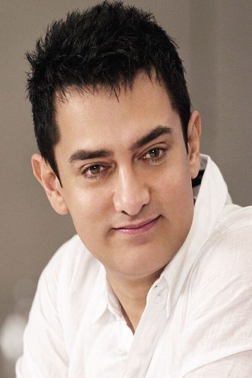 The actor Aamir Khan, Popcorn Reviews