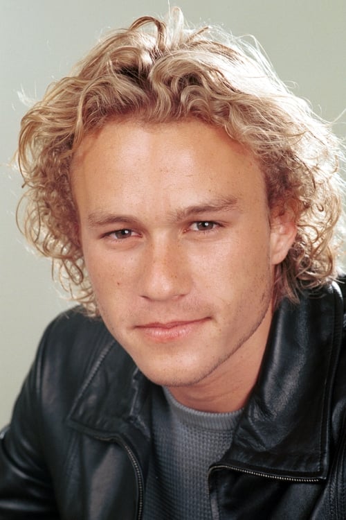 The actor Heath Ledger, Popcorn Reviews