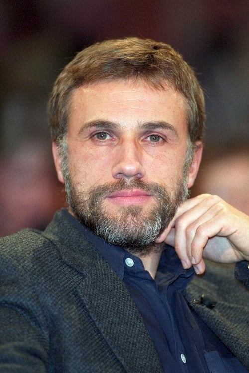 The actor Christoph Waltz, Popcorn Reviews