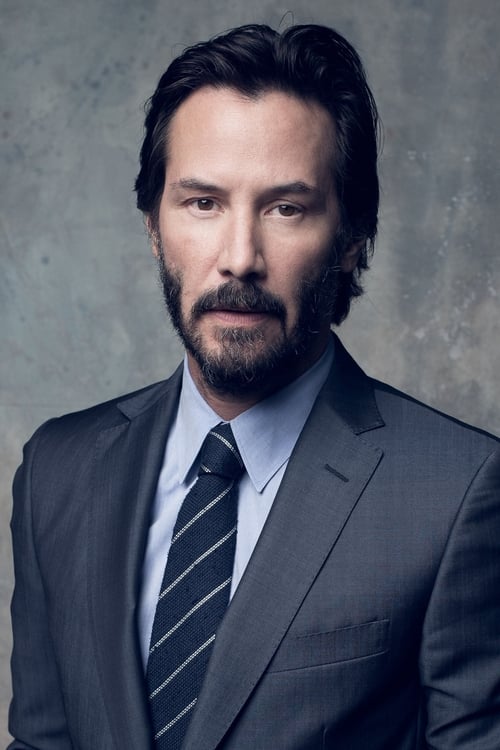 The actor Keanu Reeves, Popcorn Reviews