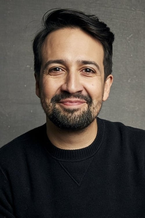 The actor Lin-Manuel Miranda, Popcorn Reviews