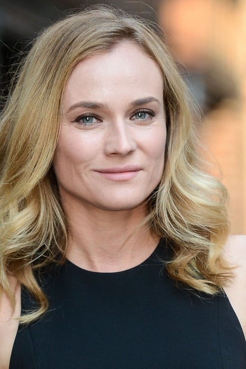 The actor Diane Kruger, Popcorn Reviews