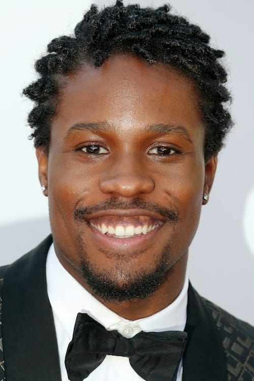 The actor Shameik Moore, Popcorn Reviews