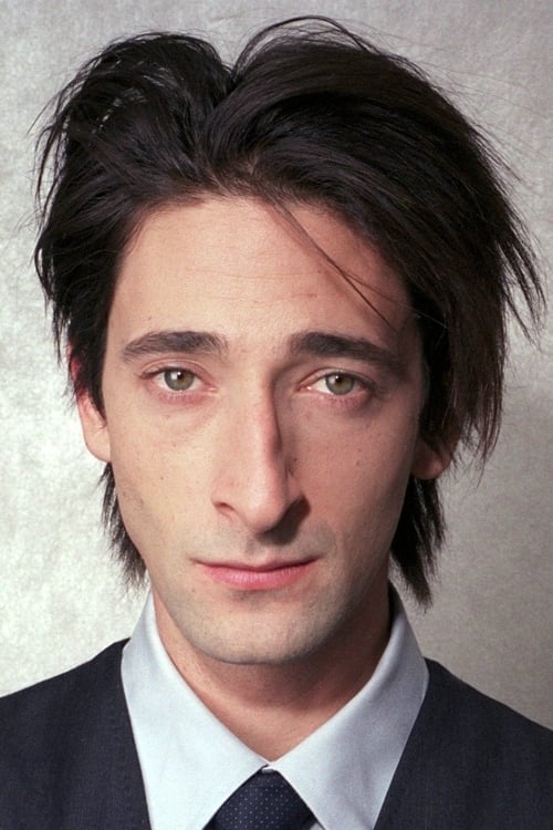 The actor Adrien Brody, Popcorn Reviews