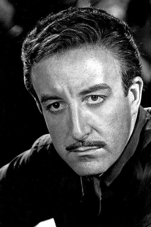 The actor Peter Sellers, Popcorn Reviews