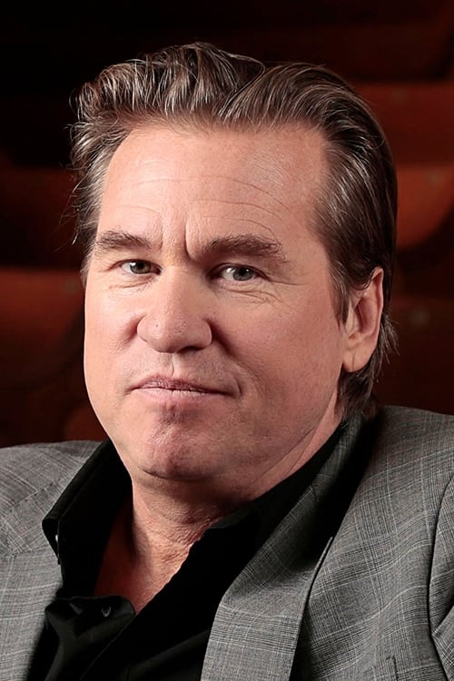 The actor Val Kilmer, Popcorn Reviews