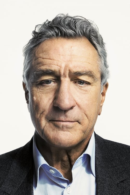 The actor Robert De Niro, Popcorn Reviews