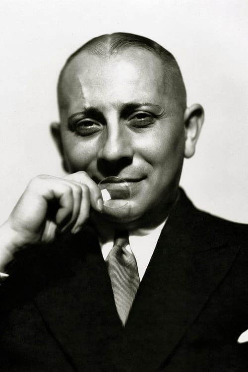 The actor Erich von Stroheim, Popcorn Reviews