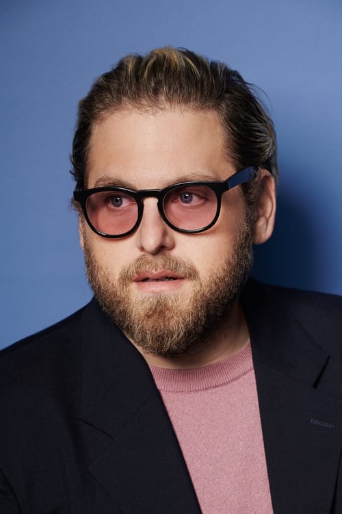 The actor Jonah Hill, Popcorn Reviews