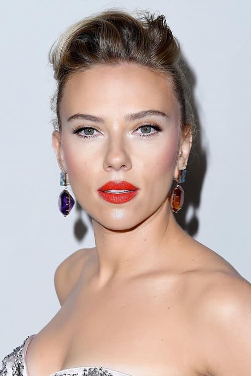 The actor Scarlett Johansson, Popcorn Reviews