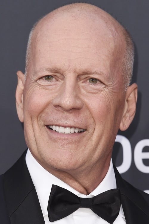 The actor Bruce Willis, Popcorn Reviews