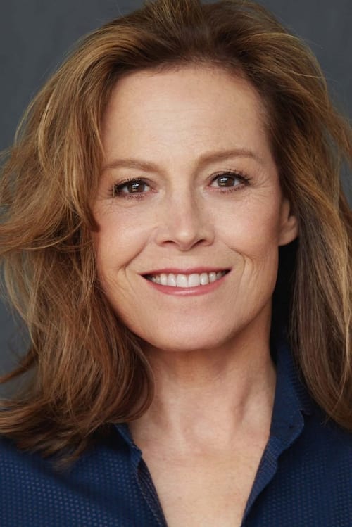 The actor Sigourney Weaver, Popcorn Reviews