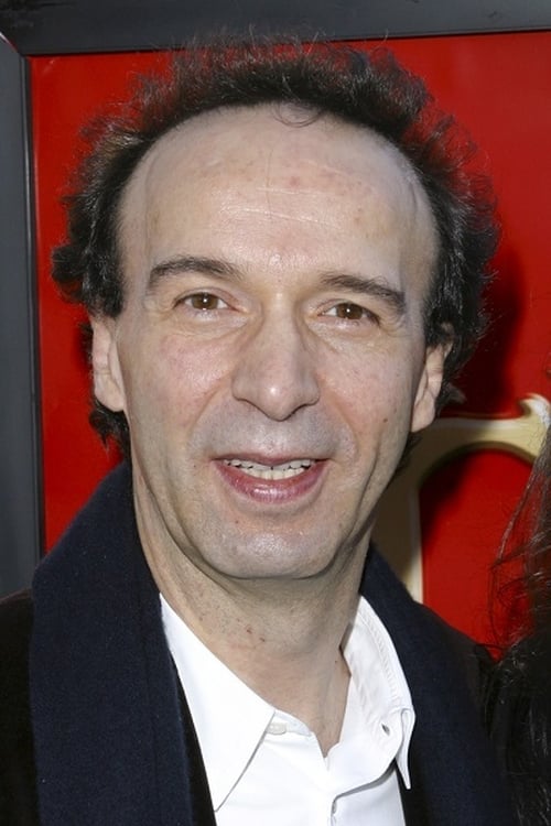 The actor Roberto Benigni, Popcorn Reviews