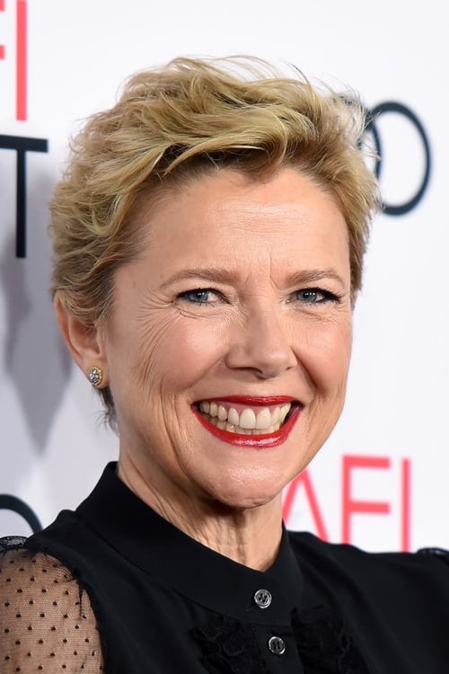 The actor Annette Bening, Popcorn Reviews