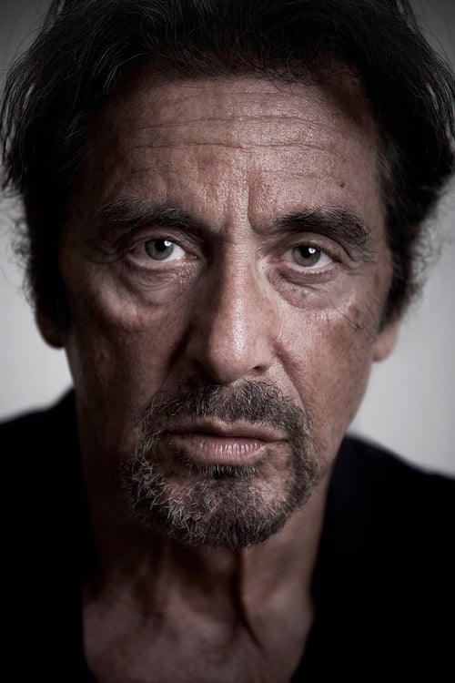 The actor Al Pacino, Popcorn Reviews