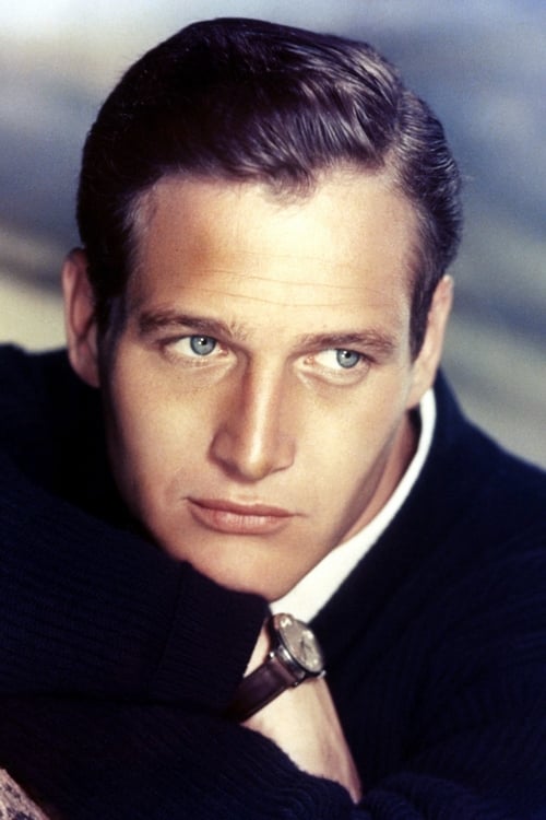 The actor Paul Newman, Popcorn Reviews