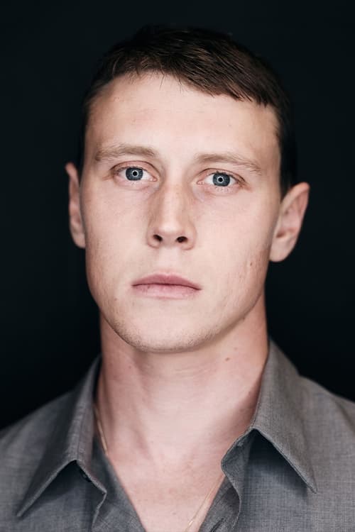 The actor George MacKay, Popcorn Reviews