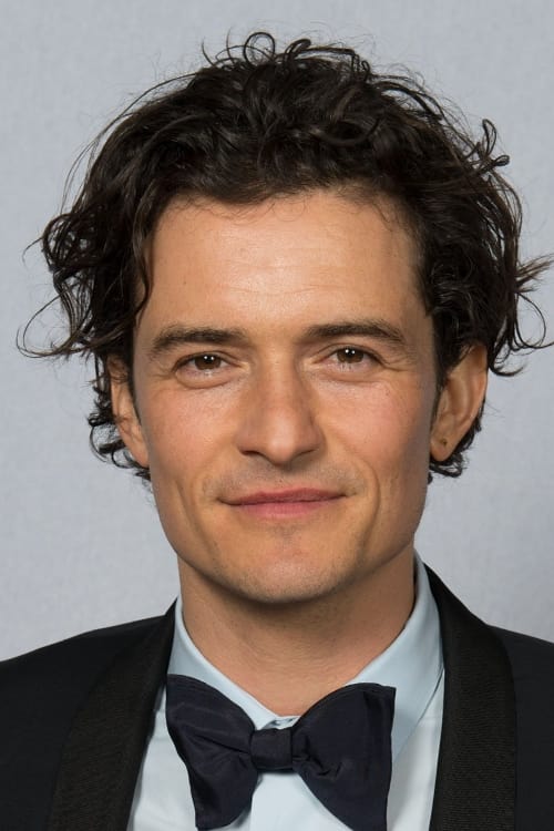 The actor Orlando Bloom, Popcorn Reviews