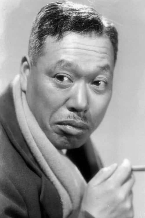 The actor Takashi Shimura, Popcorn Reviews