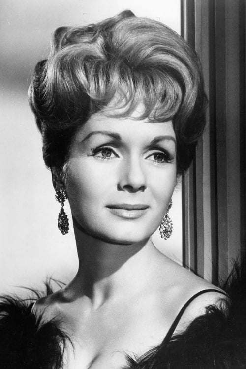 The actor Debbie Reynolds, Popcorn Reviews