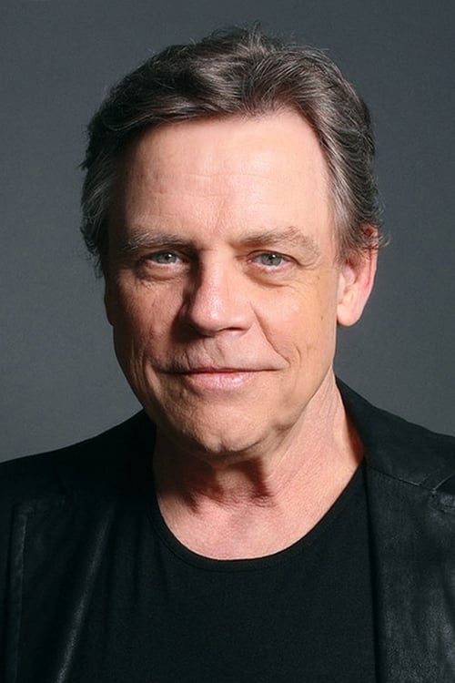 The actor Mark Hamill, Popcorn Reviews