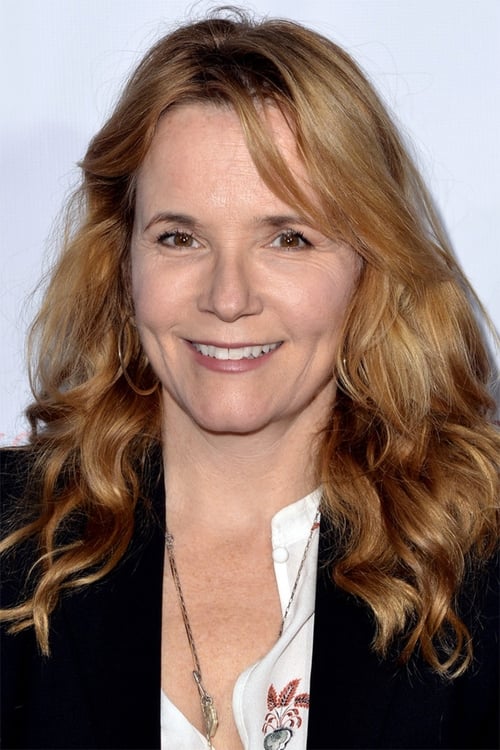 The actor Lea Thompson, Popcorn Reviews