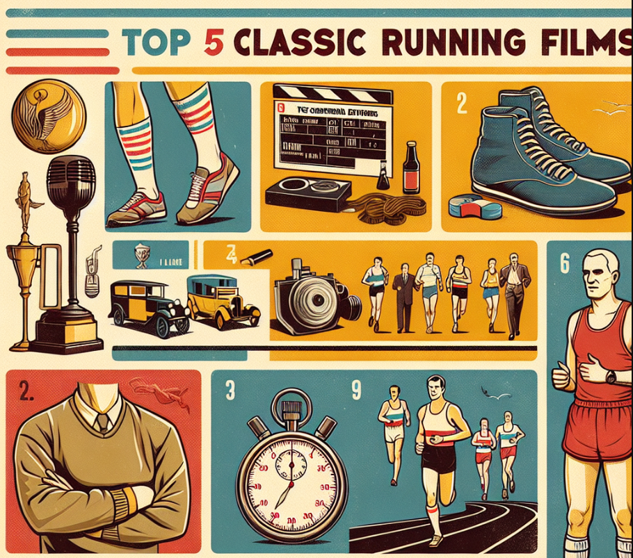 Top 5 Classic running movies